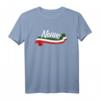 Nonno - Italienischer Opa T-Shirt mit Spruch - Persönliches Geschenk für Geburtstag, Ruhestand & Jubiläum, Ideal für italienischen Großvater