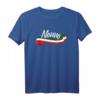 Nonno - Italienischer Opa T-Shirt mit Spruch - Persönliches Geschenk für Geburtstag, Ruhestand & Jubiläum, Ideal für italienischen Großvater