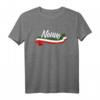 Nonno - Italienischer Opa T-Shirt mit Spruch - Persönliches Geschenk für Geburtstag, Ruhestand & Jubiläum, Ideal für italienischen Großvater