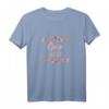 Ich werde Oma 2021 Loading Blumen Überraschung T-Shirt – Lustige Schwangerschaftsankündigung & Geschenk für die zukünftige Oma
