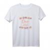 Ich werde Oma 2021 Loading Blumen Überraschung T-Shirt – Lustige Schwangerschaftsankündigung & Geschenk für die zukünftige Oma