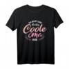 So sieht eine richtig coole Oma aus - Oma Spruch Geschenk T-Shirt für Geburtstag & Weihnachten