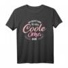 So sieht eine richtig coole Oma aus - Oma Spruch Geschenk T-Shirt für Geburtstag & Weihnachten