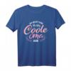 So sieht eine richtig coole Oma aus - Oma Spruch Geschenk T-Shirt für Geburtstag & Weihnachten