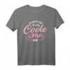 So sieht eine richtig coole Oma aus - Oma Spruch Geschenk T-Shirt für Geburtstag & Weihnachten