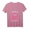 Damen Zweifache Oma T-Shirt mit V-Ausschnitt – Cooles Oma Design für Großmütter mit Enkelkindern