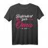 Vintage HapDog T-Shirt - Befördert zur Oma 2021, lustiges Geschenk für Oma zum Jubiläum
