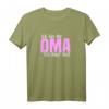 Ich bin die Oma ich darf das T-Shirt - Lustiges Geschenk für stolze Großmütter zum Geburtstag