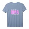Ich bin die Oma ich darf das T-Shirt - Lustiges Geschenk für stolze Großmütter zum Geburtstag