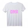 Ich bin die Oma ich darf das T-Shirt - Lustiges Geschenk für stolze Großmütter zum Geburtstag
