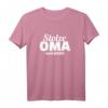 Oma 2020 T-Shirt - Stolzes Geschenk für Großmütter, Familienliebe & Jubiläen