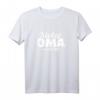 Oma 2020 T-Shirt - Stolzes Geschenk für Großmütter, Familienliebe & Jubiläen