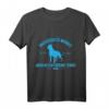 Unterschätze nie eine Frau - American Staffordshire Terrier T-Shirt für Hundeliebhaber, Fans & Freunde zum Geburtstag, Weihnachten & mehr