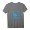 Unterschätze nie eine Frau - American Staffordshire Terrier T-Shirt für Hundeliebhaber, Fans & Freunde zum Geburtstag, Weihnachten & mehr