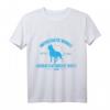 Unterschätze nie eine Frau - American Staffordshire Terrier T-Shirt für Hundeliebhaber, Fans & Freunde zum Geburtstag, Weihnachten & mehr