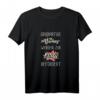 Damen Großartige Mamas Werden Zur Oma Befördert - Lustiges Oma T-Shirt für werdende Mamas & Familienfeiern