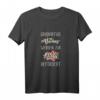 Damen Großartige Mamas Werden Zur Oma Befördert - Lustiges Oma T-Shirt für werdende Mamas & Familienfeiern