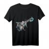 Gitarren - Elektrische Vintage Gitarre Player T-Shirt für Musikliebhaber & Gitarristen – Perfektes Geschenk zum Geburtstag & Weihnachten