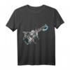 Gitarren - Elektrische Vintage Gitarre Player T-Shirt für Musikliebhaber & Gitarristen – Perfektes Geschenk zum Geburtstag & Weihnachten