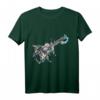 Gitarren - Elektrische Vintage Gitarre Player T-Shirt für Musikliebhaber & Gitarristen – Perfektes Geschenk zum Geburtstag & Weihnachten