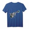 Gitarren - Elektrische Vintage Gitarre Player T-Shirt für Musikliebhaber & Gitarristen – Perfektes Geschenk zum Geburtstag & Weihnachten