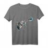 Gitarren - Elektrische Vintage Gitarre Player T-Shirt für Musikliebhaber & Gitarristen – Perfektes Geschenk zum Geburtstag & Weihnachten