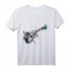 Gitarren - Elektrische Vintage Gitarre Player T-Shirt für Musikliebhaber & Gitarristen – Perfektes Geschenk zum Geburtstag & Weihnachten