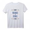 Ich habe zwei Titel Mama und Oma und ich Rocke sie beide T-Shirt - Lustiges Mutter- und Oma-Geschenk zum Muttertag