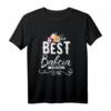 Bestes Babcia der Welt! Polnisches Oma T-Shirt als Heritage Geschenk für Großmütter und Polen-Liebhaber