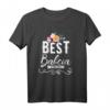 Bestes Babcia der Welt! Polnisches Oma T-Shirt als Heritage Geschenk für Großmütter und Polen-Liebhaber