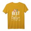 Bestes Babcia der Welt! Polnisches Oma T-Shirt als Heritage Geschenk für Großmütter und Polen-Liebhaber