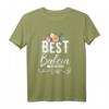 Bestes Babcia der Welt! Polnisches Oma T-Shirt als Heritage Geschenk für Großmütter und Polen-Liebhaber