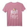 Bestes Babcia der Welt! Polnisches Oma T-Shirt als Heritage Geschenk für Großmütter und Polen-Liebhaber