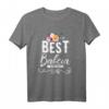 Bestes Babcia der Welt! Polnisches Oma T-Shirt als Heritage Geschenk für Großmütter und Polen-Liebhaber