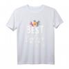 Bestes Babcia der Welt! Polnisches Oma T-Shirt als Heritage Geschenk für Großmütter und Polen-Liebhaber