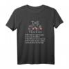 Damen Lustiges Oma Regeln T-Shirt - Perfektes Geschenk für Oma, Großmutter, Mutter oder Schwiegermutter zu Geburtstag & Weihnachten