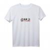 Damen Lustiges Oma Regeln T-Shirt - Perfektes Geschenk für Oma, Großmutter, Mutter oder Schwiegermutter zu Geburtstag & Weihnachten