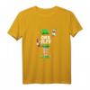 Damen Oma Elfe Partnerlook Wein Saufen Weihnachten Familien T-Shirt – Lustiges Weihnachtsgeschenk für Weinliebende Frauen und die ganze Familie
