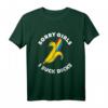 Sorry Girls I Suck Dicks LGBT Pride T-Shirt für Gleichberechtigung & Support - Perfekt als Geschenk zum Pride, Geburtstag oder Weihnachten