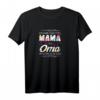 Mama und Oma Pullover Hoodie - Lustiges und buntes T-Shirt für Muttertag, Geburtstag & Weihnachten, Perfekt für neue Mütter und Omas
