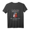 Lustiges Kinder Weihnachtsmann T-Shirt - Niedliches Weihnachtsmotiv für Vorschulkinder & Kids, Perfekt als Weihnachtsgeschenk