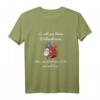 Lustiges Kinder Weihnachtsmann T-Shirt - Niedliches Weihnachtsmotiv für Vorschulkinder & Kids, Perfekt als Weihnachtsgeschenk