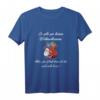 Lustiges Kinder Weihnachtsmann T-Shirt - Niedliches Weihnachtsmotiv für Vorschulkinder & Kids, Perfekt als Weihnachtsgeschenk