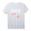 Oma Ladebalken lädt T-Shirt – Humorvolles Geschenk für Großmütter, Omis & Großmamas zur Babyankündigung