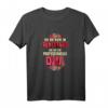 Rentnerin Oma Ruhestand Geschenk T-Shirt mit Spruch – Lustiges Abschiedsgeschenk für Oma, Opa, Kollegen & Freunde zum Geburtstag, Weihnachten oder Rentenbeginn