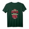 Rentnerin Oma Ruhestand Geschenk T-Shirt mit Spruch – Lustiges Abschiedsgeschenk für Oma, Opa, Kollegen & Freunde zum Geburtstag, Weihnachten oder Rentenbeginn