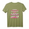 Geschenk-Idee für Oma - Lustiges T-Shirt mit Spruch für Geburtstag, Weihnachten & Co. | Perfekt vom Enkel, Tochter oder Sohn