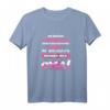 Geschenk-Idee für Oma - Lustiges T-Shirt mit Spruch für Geburtstag, Weihnachten & Co. | Perfekt vom Enkel, Tochter oder Sohn