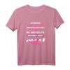 Geschenk-Idee für Oma - Lustiges T-Shirt mit Spruch für Geburtstag, Weihnachten & Co. | Perfekt vom Enkel, Tochter oder Sohn