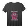 Damen Dreifache Oma T-Shirt mit V-Ausschnitt - Cooles Oma Design für Großmütter mit Enkelkindern